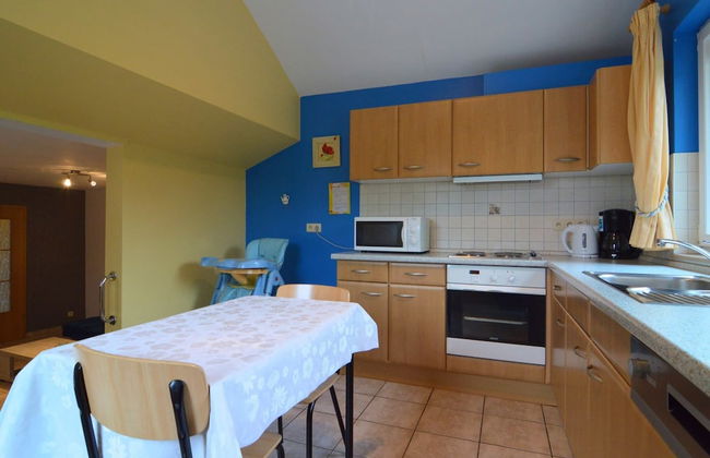 Luxury Gite With Sauna in Baugnez/malmedy - Foto 11