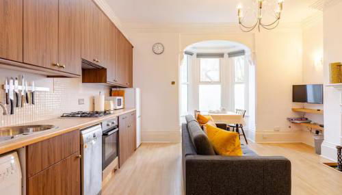 1 Bedroom garden flat City Central Slough near Windsor - Foto 2