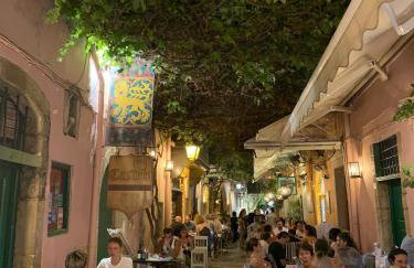 Your Private Luxury Villa Mahin, Pool, Sea view, Rethymno - Photo 35