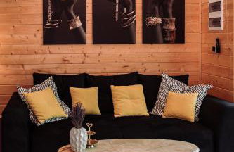 Black Resort Balia Sauna - Foto 32