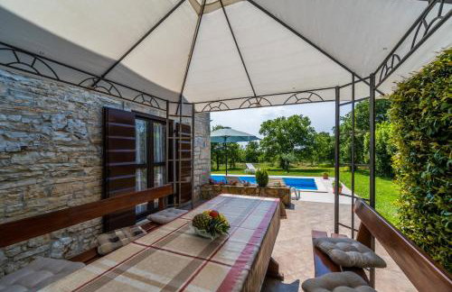 House Gracijela, village Bulići - Foto 40