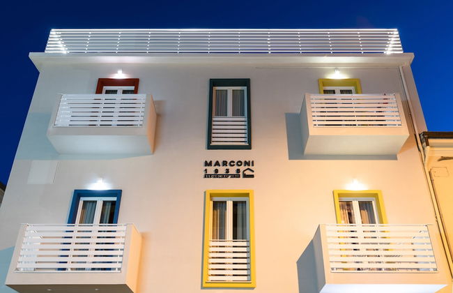 Marconi 1935 B&B and Holiday Home - Foto 21