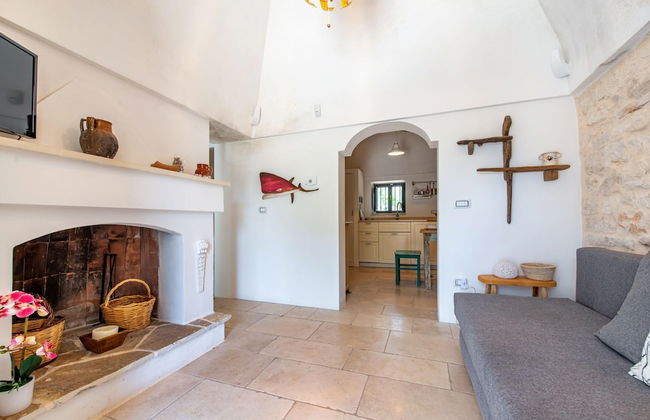 Trullo Fedele Grande125 - Foto 7