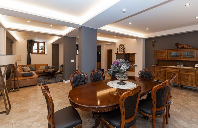 Amazing Villa With Pool, Wellness and Stunning View - Foto 31