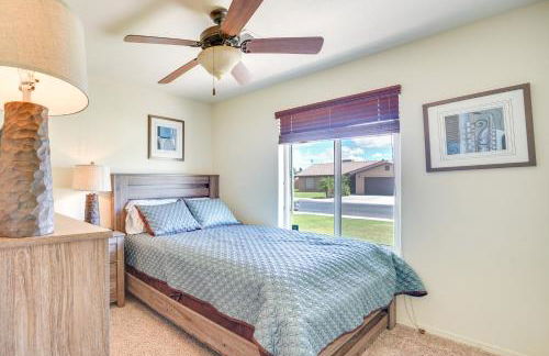 Yuma Family Home with Covered Patio and Grill! - Foto 15