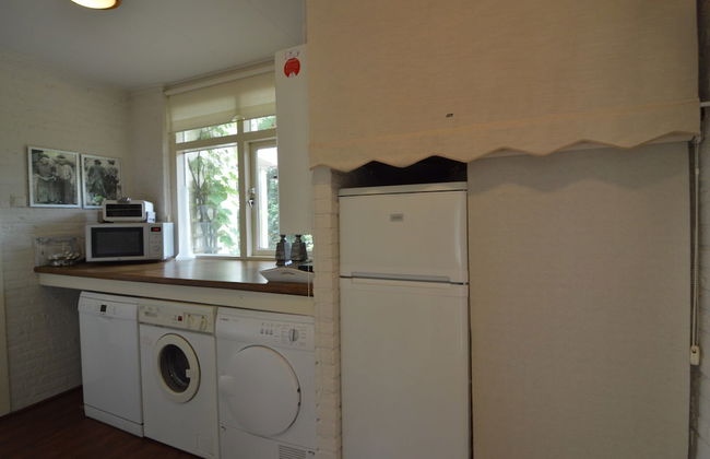 A Detached Bungalow With Outdoor Fireplace, Covered Terrace and Pond in a Forest Plot - Photo 24