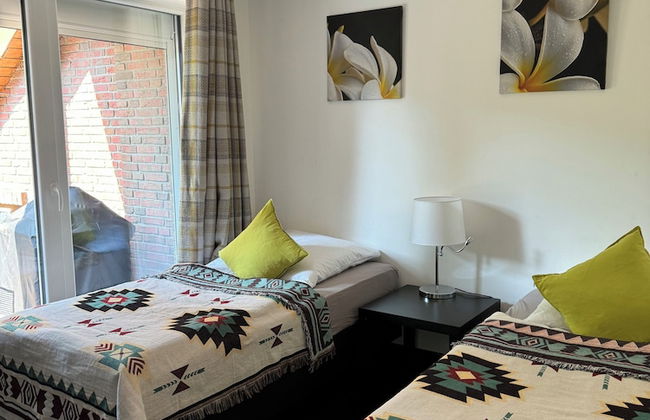 Modern House Gehrden contactless garden - Foto 2