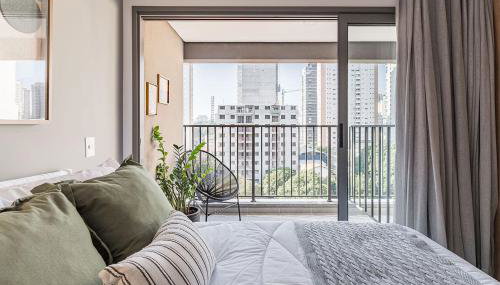 Charmoso estúdio I Perdizes I Allianz - Foto 4