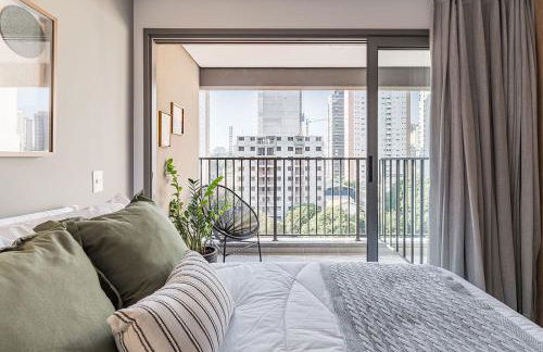 Charmoso estúdio I Perdizes I Allianz - Foto 4