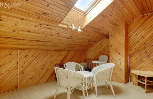 Chalet Le Grizzli-3 chambres- 8 couchages- vue imprenable - Foto 26