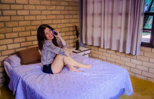 Chalé 03 Itaipu Vale da Colina Niterói - Photo 42