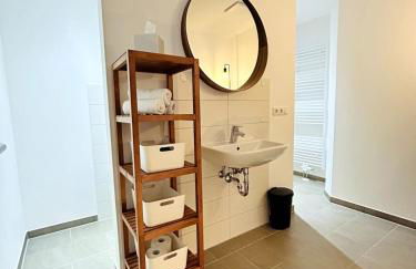 NEU Super Apartment mit Küche in Wemding Donau Ries - Foto 26