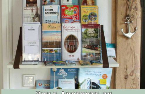 Landhaus Ankerplatz im Grünen, strandnah , fernab vom mainstream , ideal für Familien - Foto 19