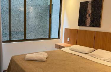 Beira Mar Japaratinga 2 Quartos Naluri C006 - Foto 13