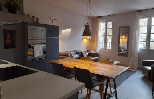 Apparts Et Lofts Bistrot Des Alpilles - Foto 7