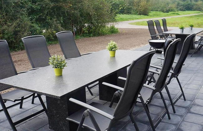 Spacious Holiday Home in Noordwolde With Garden - Foto 58