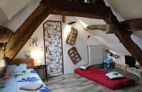 Les trois Terrasses avec SPA et Sauna - Foto 16