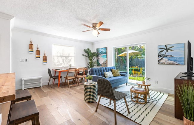 Beautiful 2 BR Apartment - Bright and Spacious - Foto 1