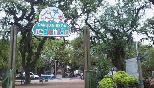 EXTRAORDINÁRIO Apartamento GARDEN NO BOM FIM - Foto 5