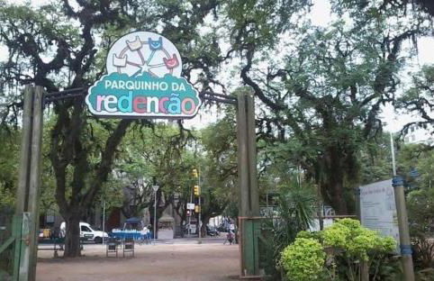 EXTRAORDINÁRIO Apartamento GARDEN NO BOM FIM - Foto 5