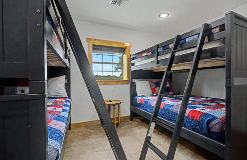 Oakridge Ranch: Pool + Hot-tub, Pickleball Court, Whiskey & Wine Room - Foto 95