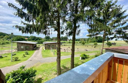 Ferienwohnung Straußenblick Dachgeschoss - keine Monteure - Foto 14