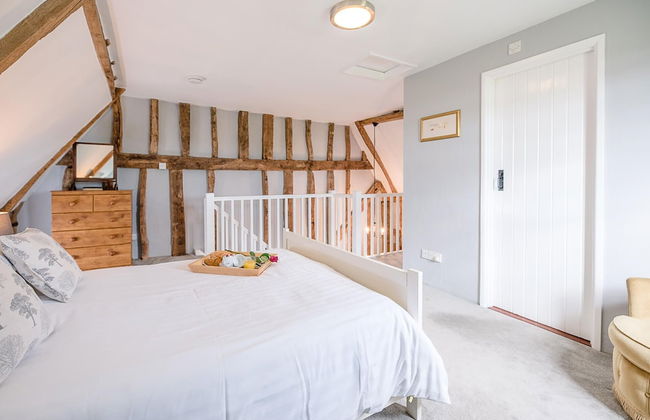 The Hayloft, Valley Farm Barns Snape, - Foto 4