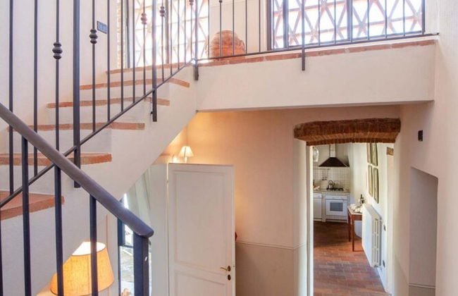 Villa Il Tinaio in Capannori - Foto 49