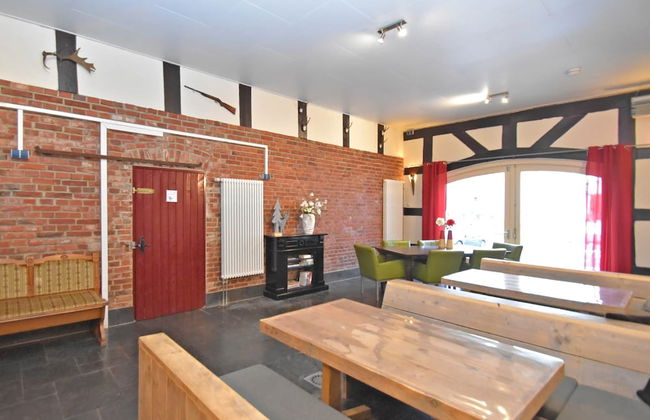 Holiday Home in Lderntwistetal-oberwaro With Sauna - Foto 69