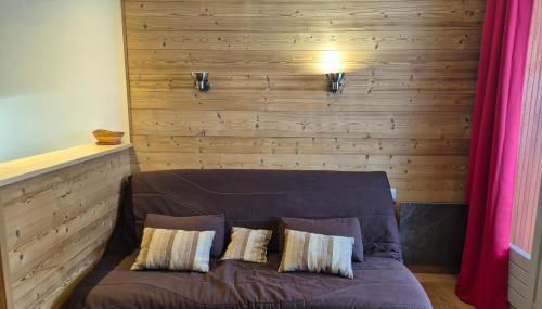 Studio au pied des pistes le revard - Foto 4