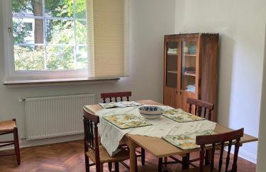 Ganze Wohnung mit Garten (Schwachhausen/Gete) - Foto 8