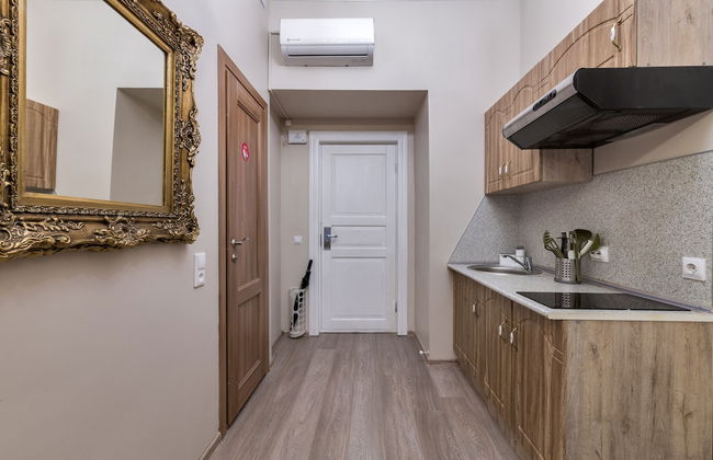 ColorSpb ApartHotel House of Writers - Foto 29