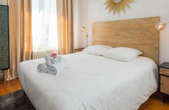 Suites Mana - Le Manaloft, Chic et moderne avec salle privée de Fitness en plein centre-ville de Rethel - Foto 28