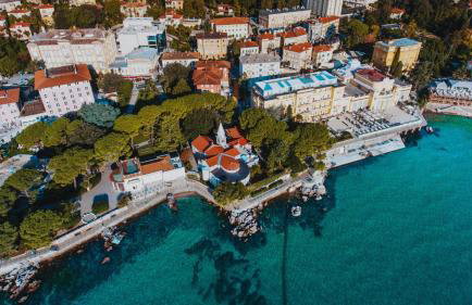 Casa Cartolina - Opatija by Villas Guide - Foto 16