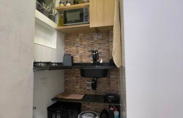 Lapa - Aconchegante quarto e sala - Photo 24