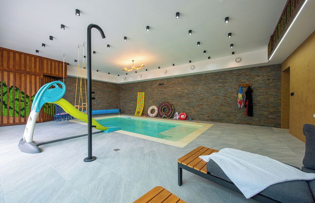 Apartmány Žakovce & SPA - Foto 52