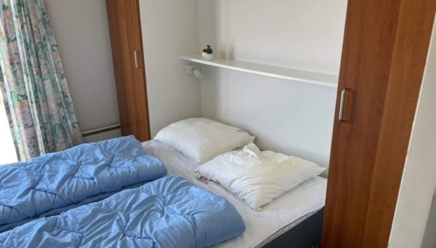 4 Person Holiday Home in Fano - Foto 2, Habitación