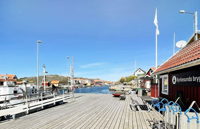 4 Star Holiday Home in Kyrkesund - Foto 16
