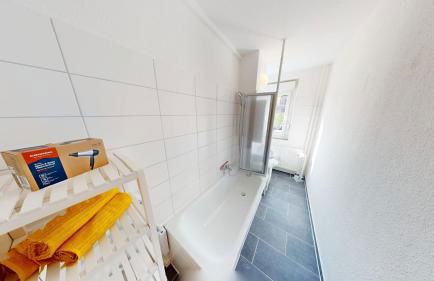 Vintage-Flair gemeinsam genießen, ÖPNV fußläufig erreichbar, WLAN - Foto 7