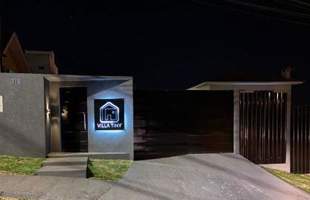 Villa Tiny- CÁPSULA FUTURÍSTICA - Foto 25