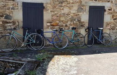 Gîte de France Chez baptiste 3 épis - Gîte de France 7 personnes MAE-0144 - Foto 25