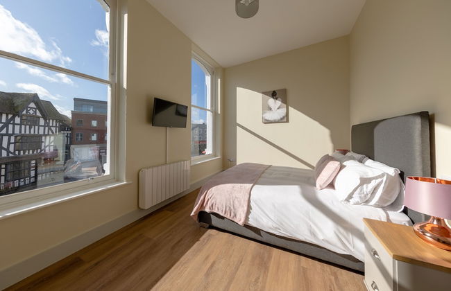 Apartment 1 Isabella House Hereford - Foto 3