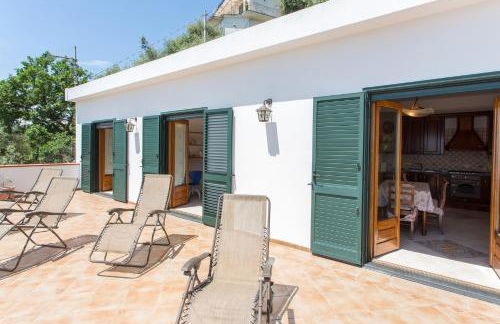 "CASALENA" Villa a Furore Amalfi coast con grande terrazzo e vista sul MARE - Foto 8