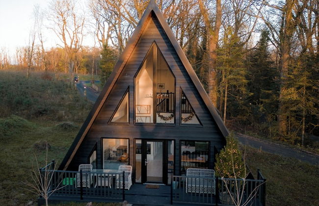 Drumhierny Woodland Hideaway - Foto 28