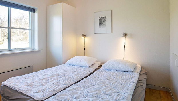 4 Person Holiday Home in Hals - Foto 2, Habitación