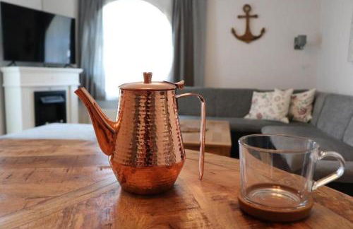 FeWo Backboard mit eingez Garten direkt am Hundestrand - Foto 1