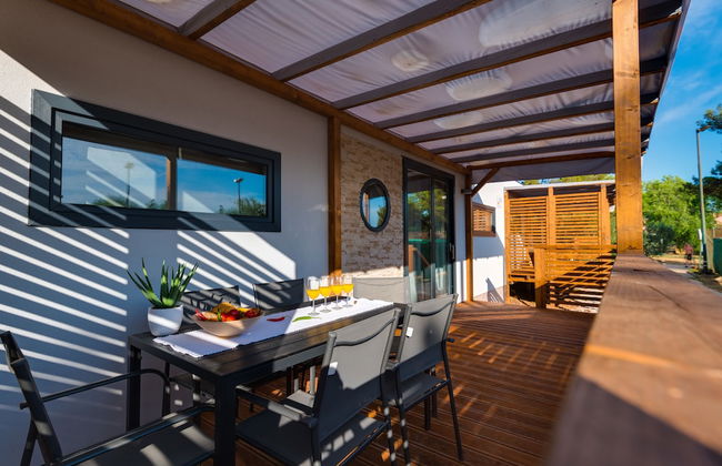 Croatia Camp Mobile Homes Vodice - Photo 14