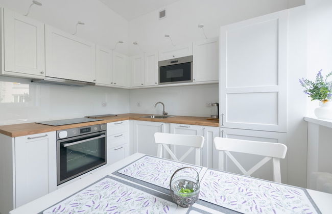 Dom & House- Apartament Marina Portowa 3 - Photo 12