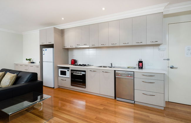 Fremantle Harbourside Apartments - Foto 27