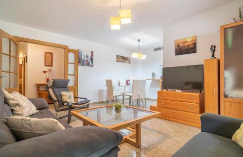 Amplio piso con 4 habitaciones para disfrutar de Málaga con parking gratuito - Photo 44